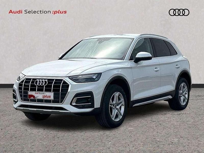 Blanco Usado 2024 Audi Q5 Advanced SUV | 47.700 € (Buen precio) - Imagen 1/4