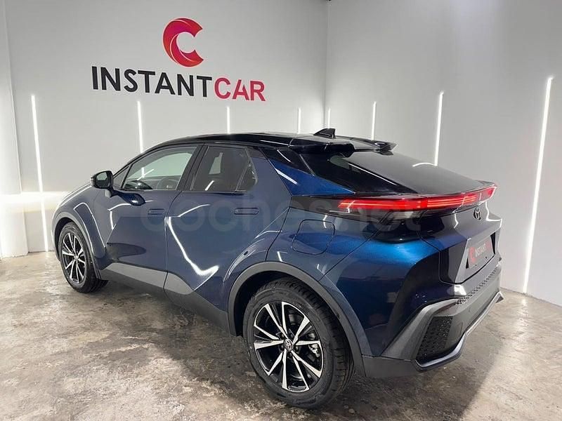 Nuevo Toyota C-HR Advance 140 CV (102 kW) 2025 Azul SUV