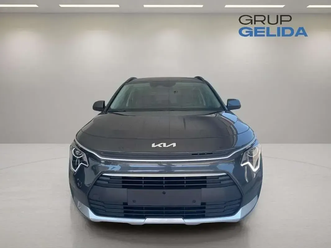 Nuevo Kia Niro 141 CV (103 kW) 2026 Gris SUV