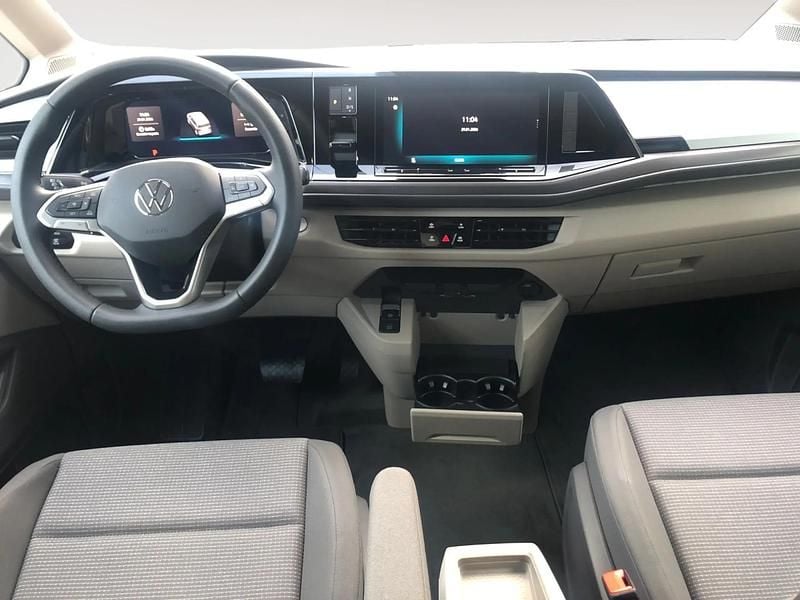 Nuevo VW Multivan 177 CV (130 kW) 2026 Gris/plata Van