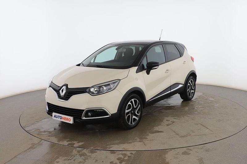 Usado Renault Captur Intens 110 CV (80 kW) 2016 Blanco SUV