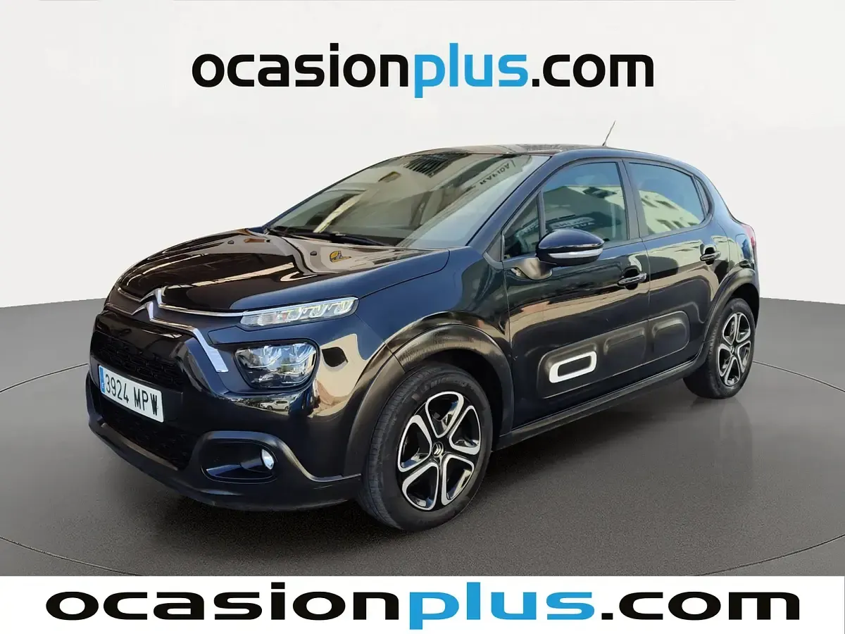 Usado Citroën C3 PureTech 83 CV (61 kW) 2024 Utilitario