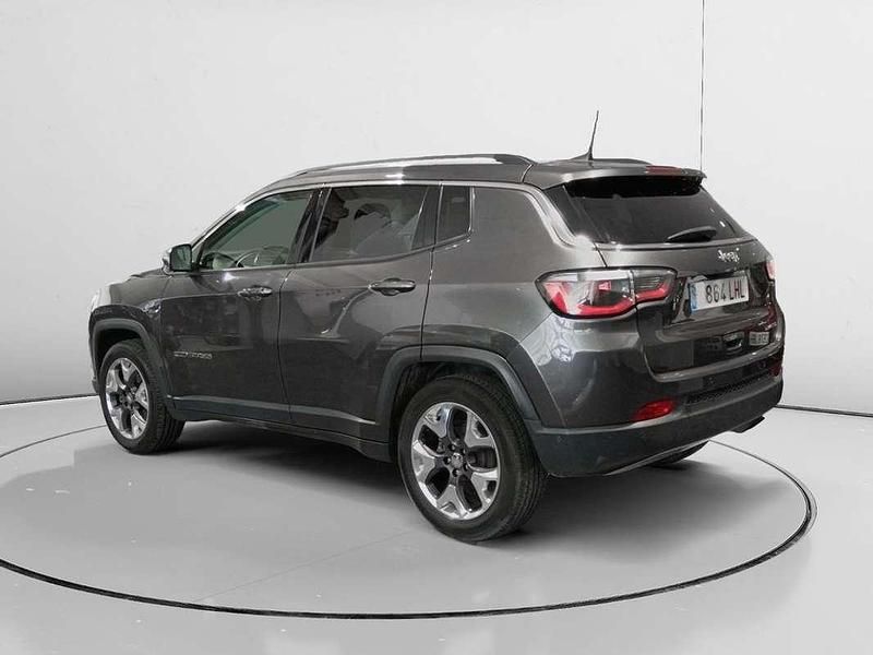 Usado Jeep Compass Limited 141 CV (103 kW) 2020 Gris SUV