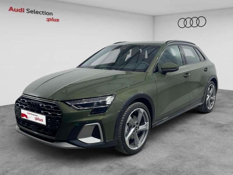 Verde Usado 2025 Audi A3 Sport SUV | 41.700 € (Un poco caro) - Imagen 1/4