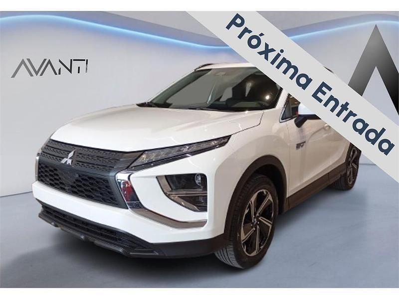 Usado Mitsubishi Eclipse Cross 188 CV (138 kW) 2025 Blanco SUV