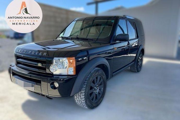 Usado Land Rover Discovery 3 SE 190 CV (139 kW) 2007 SUV