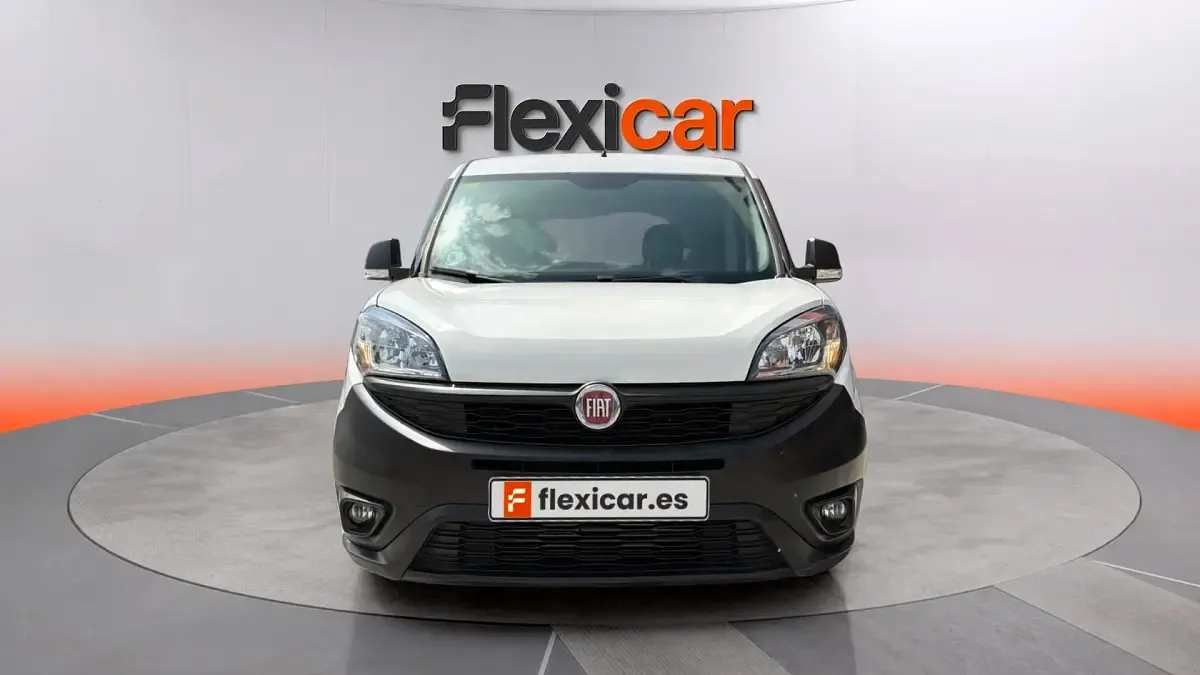 Occasion Fiat Doblò 105 PK (77 kW) 2022 Wit MPV
