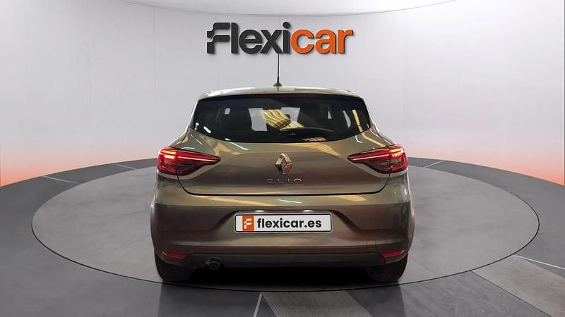 Brugt Renault Clio V Equilibre 91 HK (66 kW) 2023 Grå Hatchback