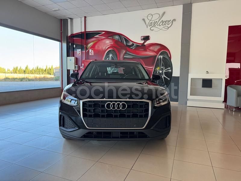 Usado Audi Q2 116 CV (85 kW) 2021 Negro SUV