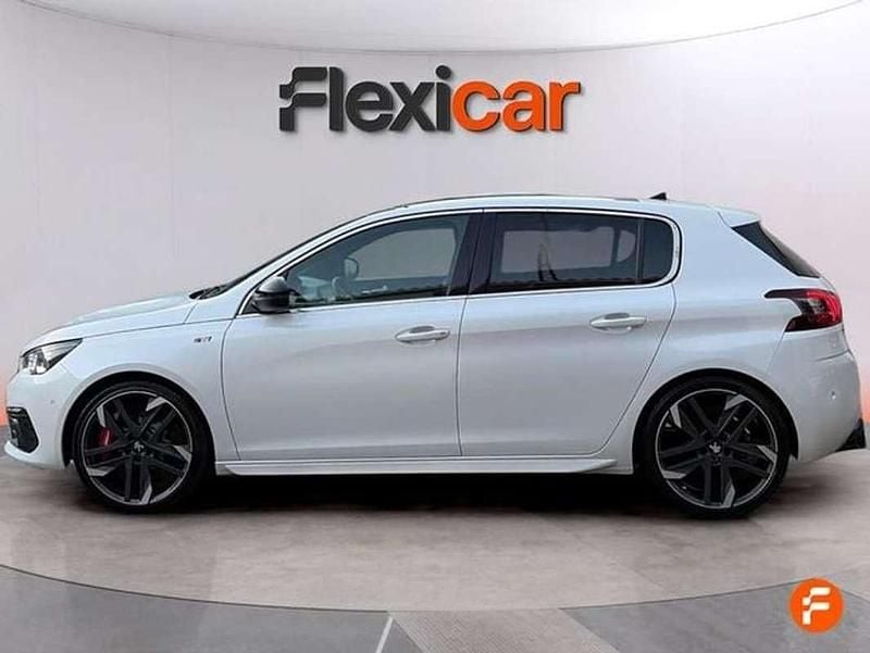 Usado Peugeot 308 GTi 262 CV (192 kW) 2020 Blanco Berlina