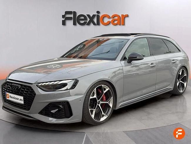 Usado Audi RS4 450 CV (330 kW) 2023 Gris Familiar