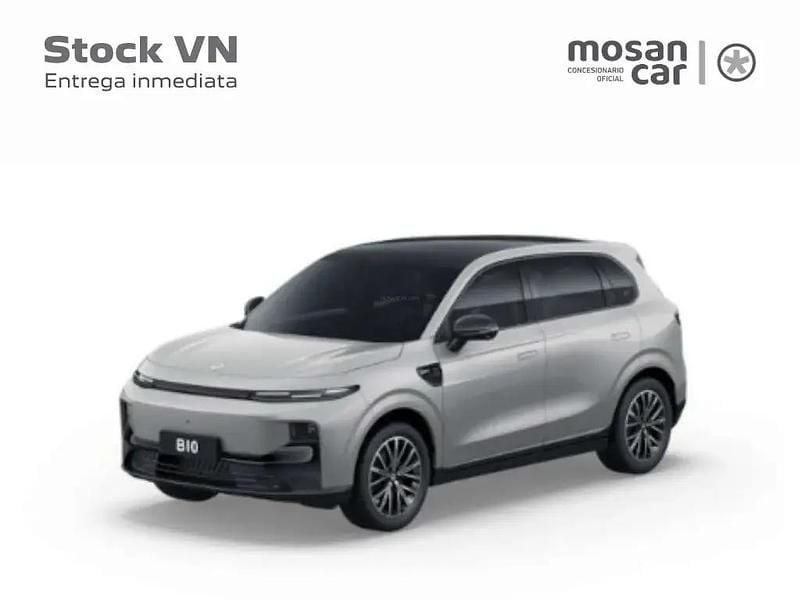 Ny Leapmotor C10 160 kW (218 HK) 2026 Otro SUV