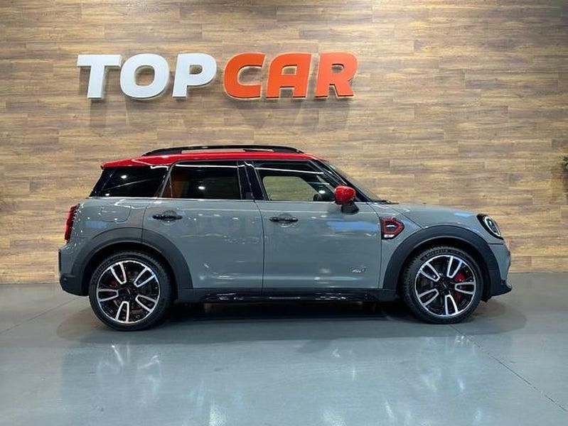 Usado Mini John Cooper Works Countryman 306 CV (225 kW) 2021 Gris / plata SUV