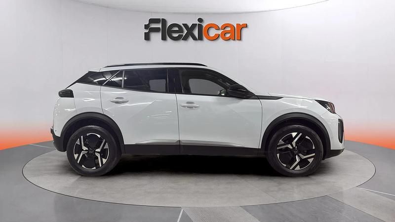 Usado Peugeot 2008 Allure 131 CV (96 kW) 2024 Blanco SUV