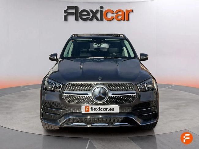 Usado Mercedes GLE300 245 CV (180 kW) 2019 Gris