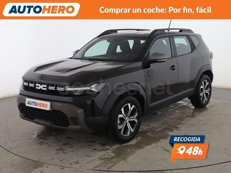 Usado Dacia Duster Expression 141 CV (103 kW) 2025 Negro SUV