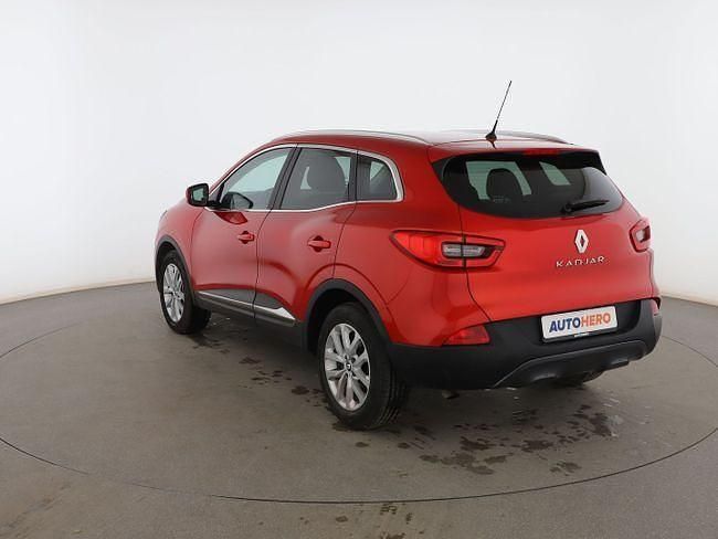 Usado Renault Kadjar Zen 132 CV (97 kW) 2016 Rojo SUV