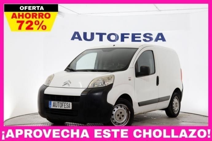 Usado 2012 Citroën Nemo Monovolumen | 5350 € - Imagen 1/4