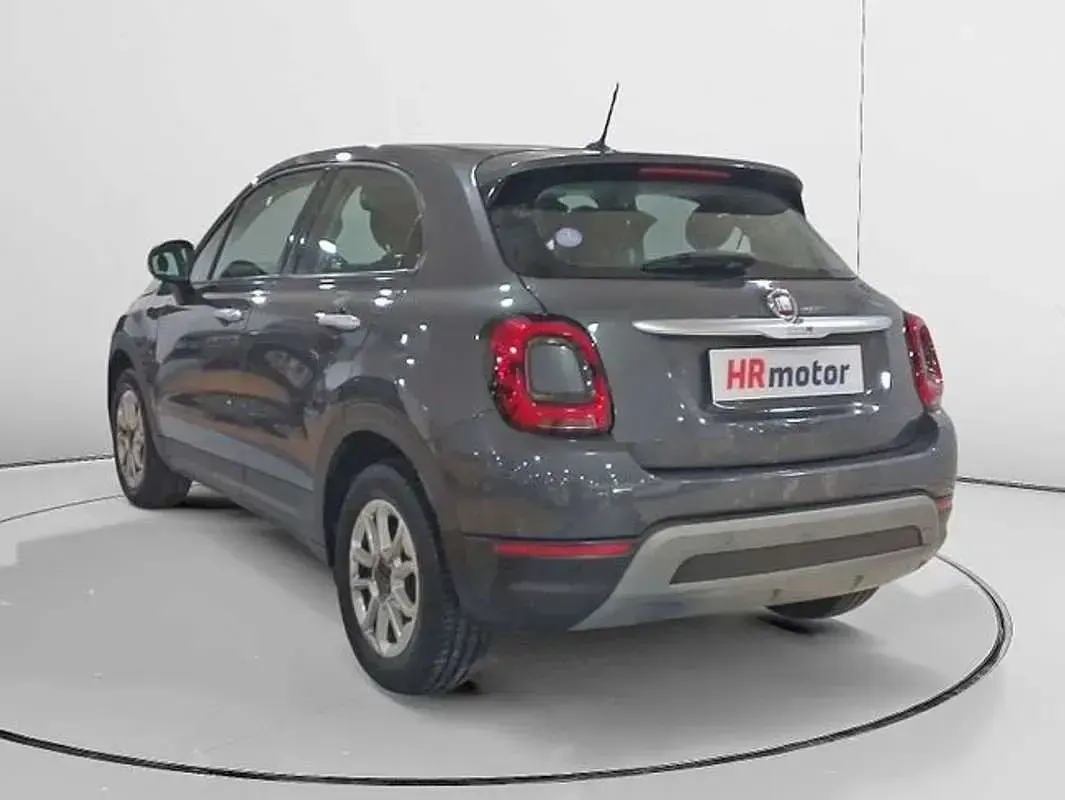 Usado Fiat 500X Cross 121 CV (88 kW) 2019 Gris SUV