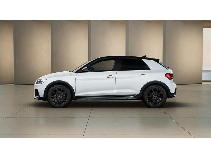 Nuevo Audi A1 Black Edition 150 CV (110 kW) 2025 Blanco glaciar SUV