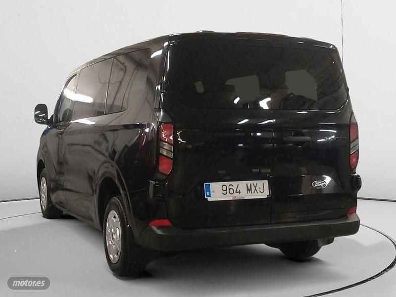 Usado Ford Transit Trend 170 CV (125 kW) 2025 Negro Van