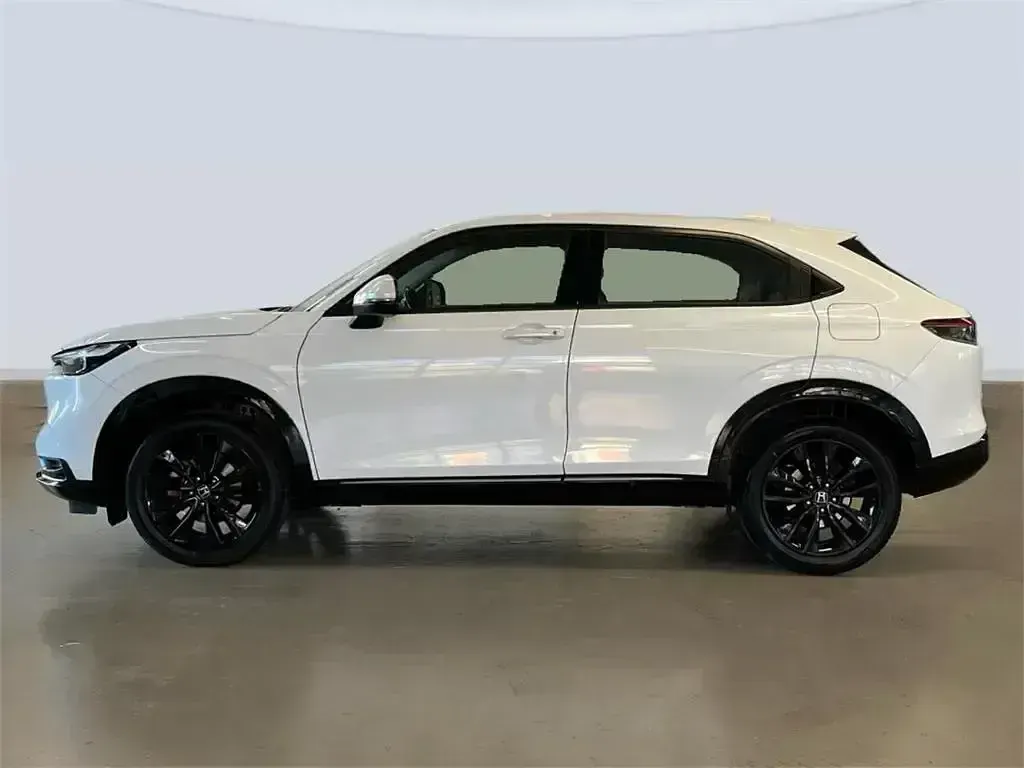 Usado Honda HR-V Advance 131 CV (96 kW) 2023 Blanco SUV