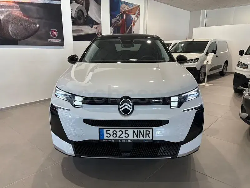 Nuevo Citroën C5 Aircross 145 CV (106 kW) 2026 Blanco SUV