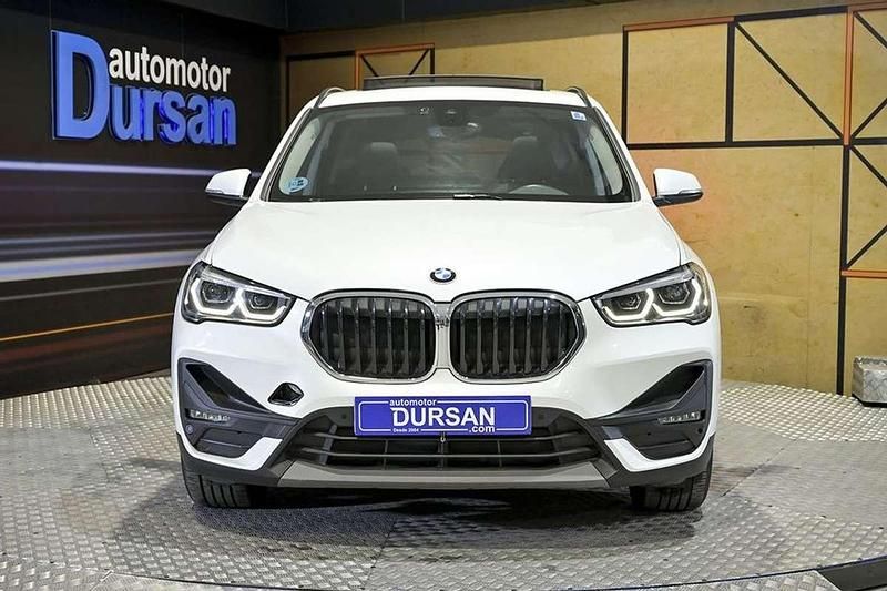 Usado BMW X1 Comfort Edition 150 CV (110 kW) 2022 Blanco SUV