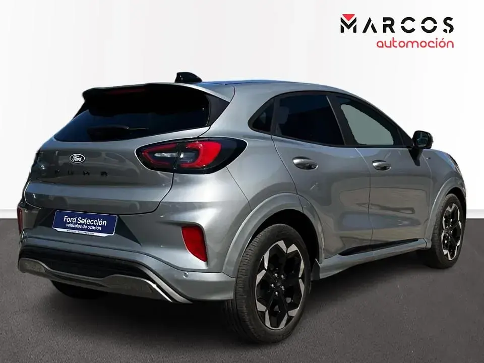 Usado Ford Puma ST-Line X 125 CV (91 kW) 2026 SUV