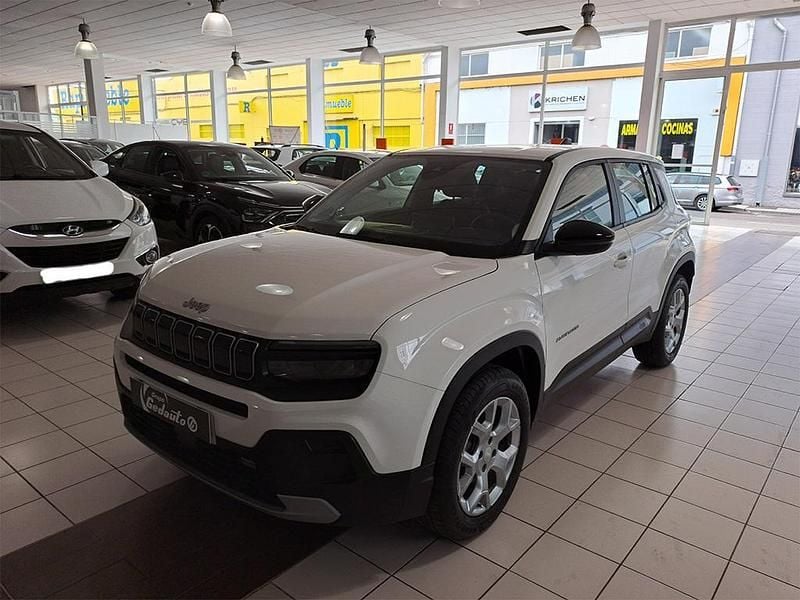 Usado Jeep Avenger Altitude 100 CV (73 kW) 2024 Otro SUV