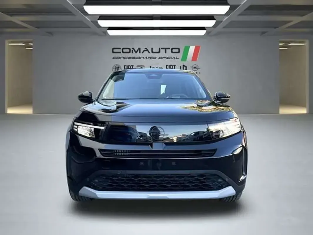 Nuevo Opel Frontera 145 CV (106 kW) 2026 Negro SUV