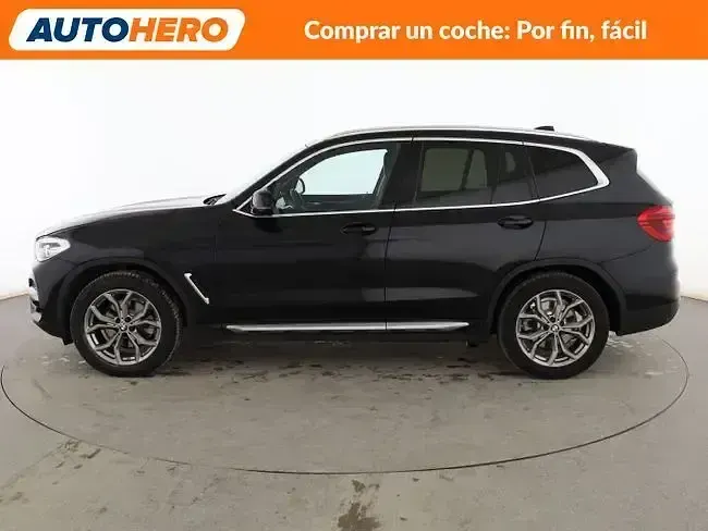 Usado BMW X3 xLine 190 CV (139 kW) 2019 Negro SUV
