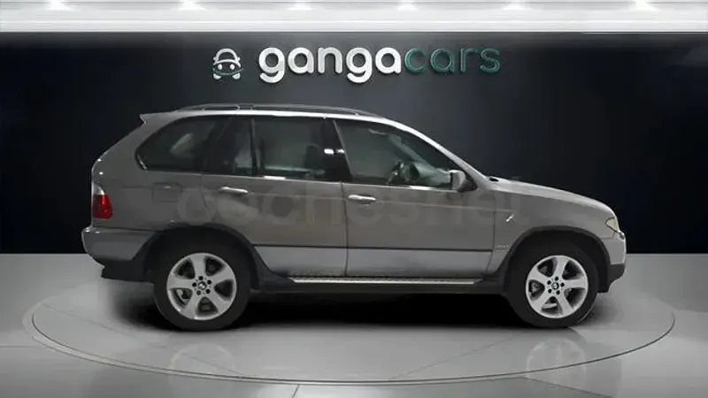 Usado BMW X5 218 CV (160 kW) 2006 Gris / plata SUV