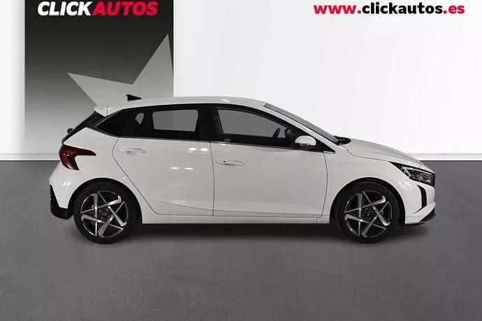 Usado Hyundai i20 100 CV (73 kW) 2025 Utilitario