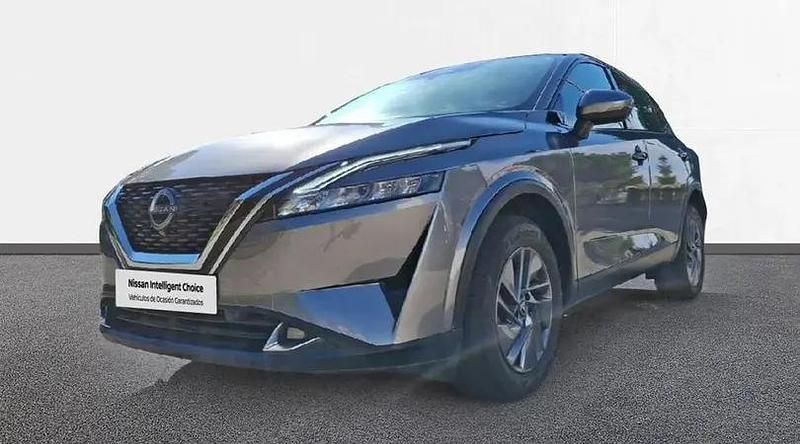 Skyline grey Usado 2024 Nissan Qashqai Acenta SUV | 28.500 € (Un poco caro) - Imagen 1/4