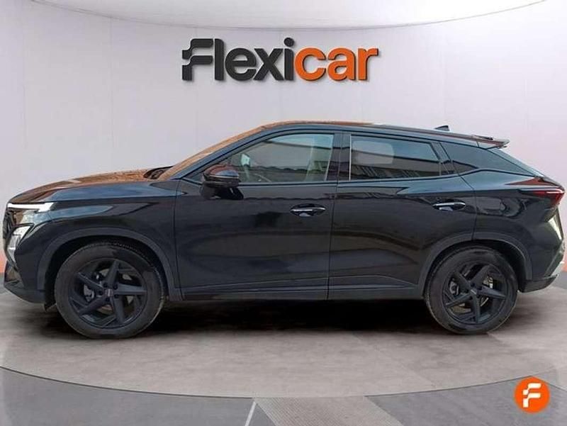 Usado Omoda 5 185 CV (136 kW) 2024 Negro SUV