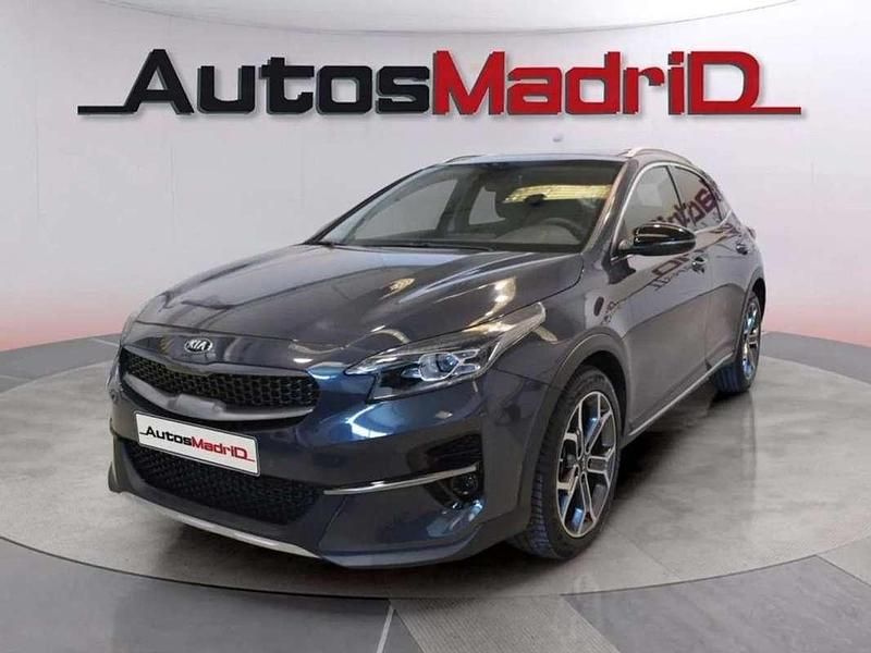 Usado Kia XCeed 160 CV (117 kW) 2021 Negro SUV