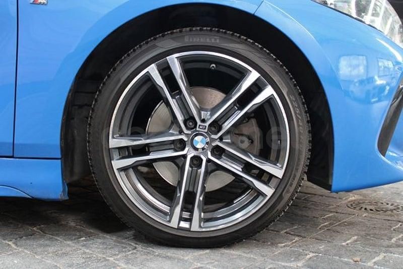 Usado BMW 118 Comfort Edition 150 CV (110 kW) 2020 Azul Utilitario