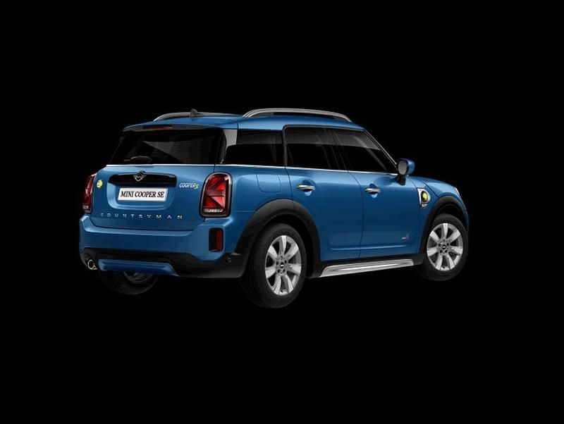 Usado Mini Cooper Countryman 220 CV (161 kW) 2022 Azul SUV
