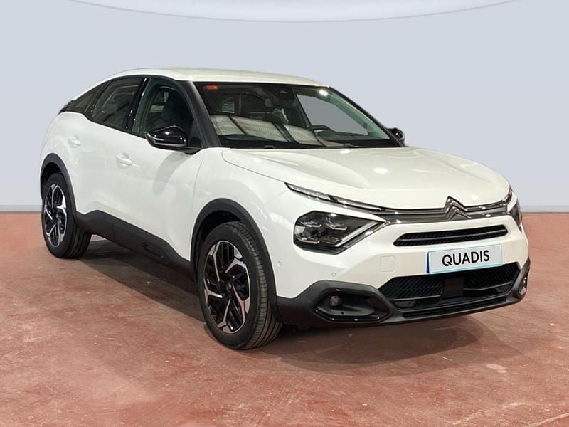 Usado Citroën C4 Feel 131 CV (96 kW) 2021 Blanco