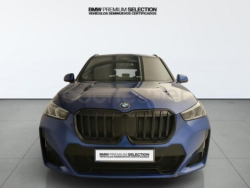 Usado BMW X1 Comfort Edition 170 CV (125 kW) 2024 Azul SUV