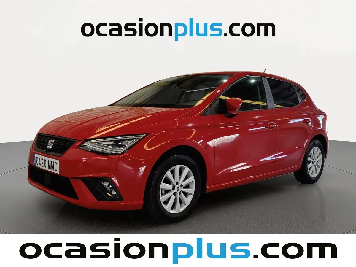 Usado Seat Ibiza Style 80 CV (58 kW) 2023 Utilitario