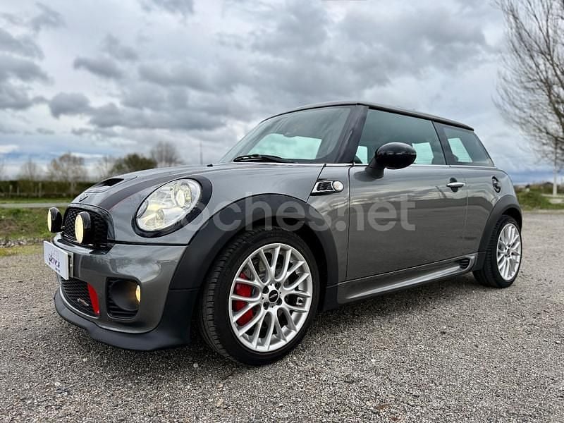 Gris / plata Usado 2010 Mini John Cooper Works Utilitario | 16.500 € (Caro) - Imagen 1/4