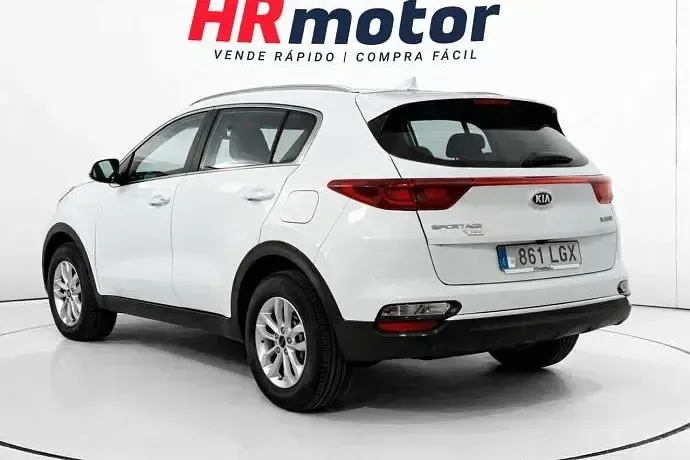Usado Kia Sportage 136 CV (100 kW) 2020 SUV