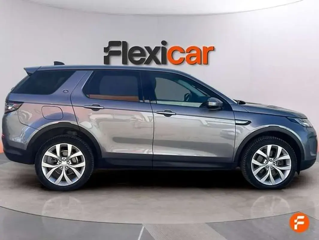 Usado Land Rover Discovery Sport S 163 CV (119 kW) 2023 Gris SUV