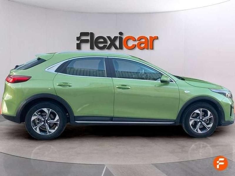 Usado Kia XCeed 120 CV (88 kW) 2023 Verde SUV