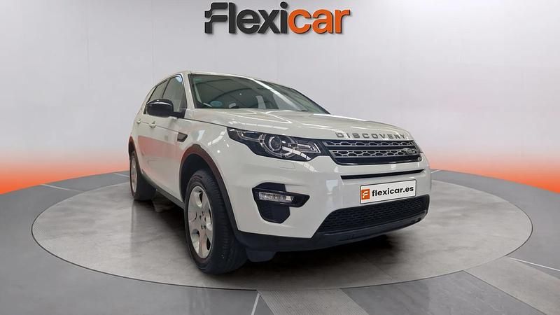 Usado Land Rover Discovery Sport R-Dynamic 151 CV (111 kW) 2019 Blanco SUV