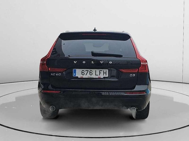 Usado Volvo XC60 Business Edition 150 CV (110 kW) 2020 Negro SUV