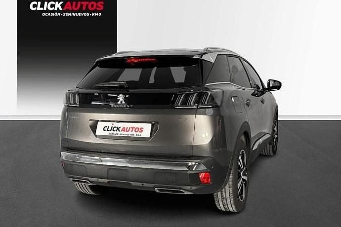 Usado Peugeot 3008 GT 130 CV (95 kW) 2022 Blanco SUV