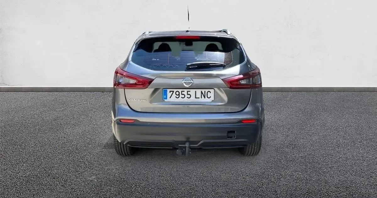Usado Nissan Qashqai N-Connecta 140 CV (102 kW) 2021 SUV